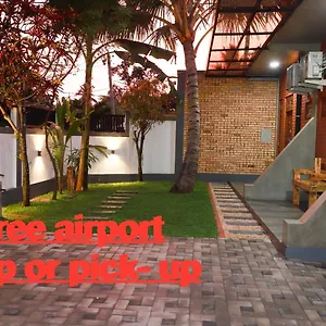 Hotel Airport Colombo Pocket Paradise, Seeduwa